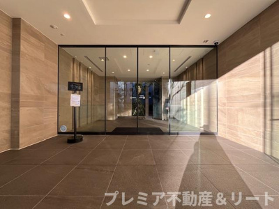 【エントランス】 | ウエリスアーバン水天宮前