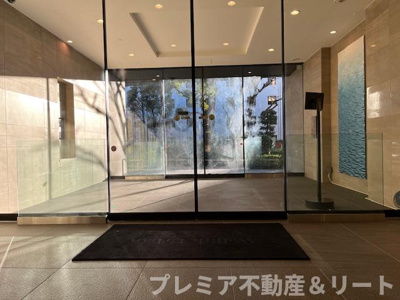 【エントランス】 | ウエリスアーバン水天宮前