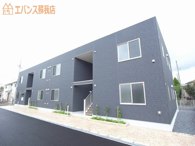 【外観】 | リブリ・浜野 | おしゃれな外観です