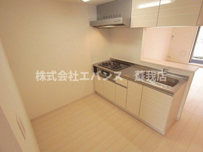 【キッチン】 | リブリ・浜野 | 使いやすいキッチンです