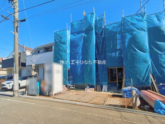 『八王子市新築戸建て』八王子市富士見町33-6【仲介手数料無料】　８期