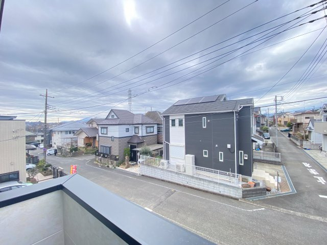 祝：成約済み　八王子市　富士見町　新築戸建て　８期の展望|～仲介手数料無料☆八王子ひなた不動産～八王子市富士見町　新築戸建て