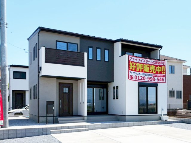 深谷市下手計【全２区画】ファイブイズホームの画像