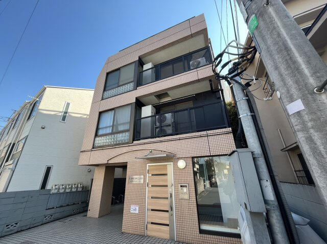 練馬区旭丘1丁目のマンションの画像