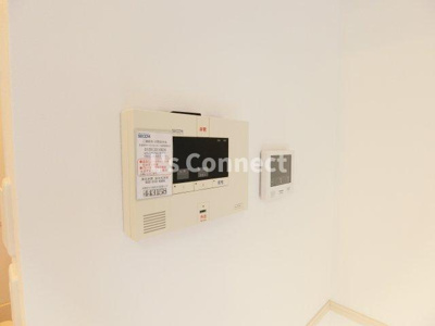 【セキュリティ】 | クレール八乙女 | ホームセキュリティ付きのお部屋です。