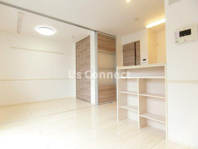 【内装】 | クレール八乙女 | ペットと暮らせるお部屋です。