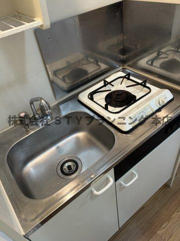 仲介手数料０円！ＳＰＡＣＥ　ＤＵＫＥのキッチン