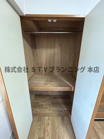 仲介手数料０円！ＳＰＡＣＥ　ＤＵＫＥの収納