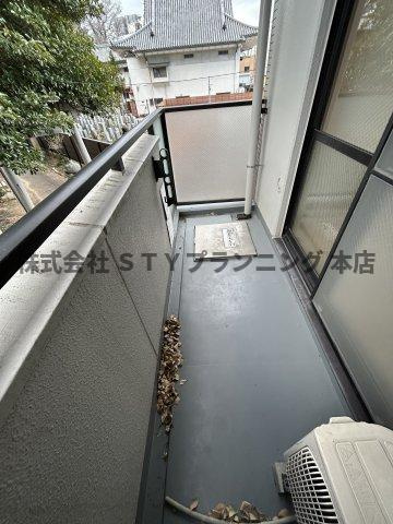 仲介手数料０円！ＳＰＡＣＥ　ＤＵＫＥのバルコニー