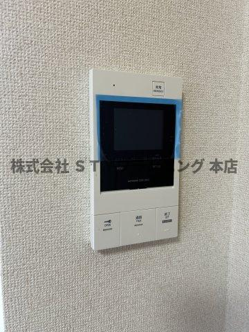 仲介手数料０円！ＳＰＡＣＥ　ＤＵＫＥのセキュリティ