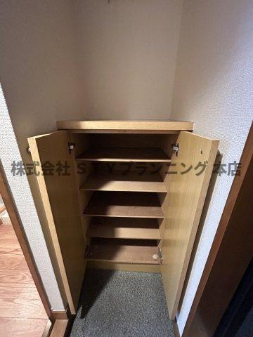 仲介手数料０円！ＳＰＡＣＥ　ＤＵＫＥの収納