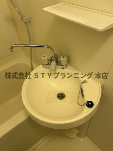 仲介手数料０円！ＳＰＡＣＥ　ＤＵＫＥの洗面所