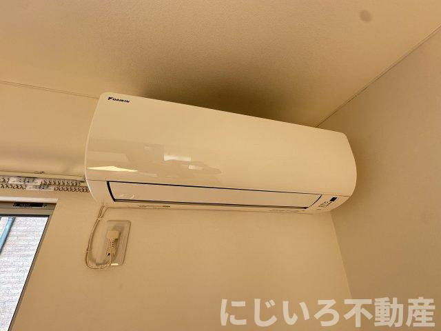 トレランスMの設備