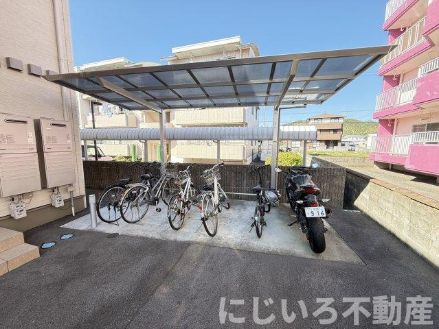 トレランスMのその他共用部分