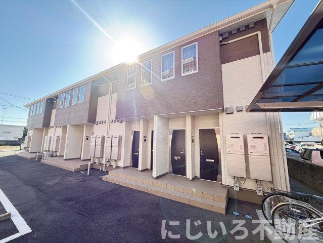 トレランスMの外観