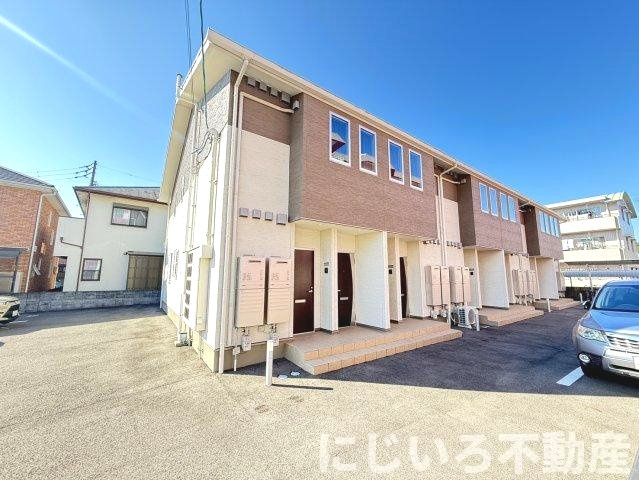 トレランスMの外観