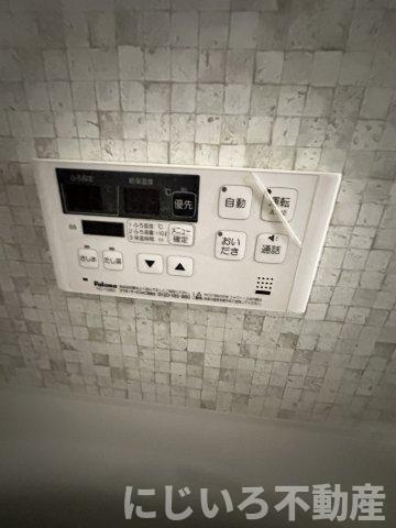 トレランスMの設備
