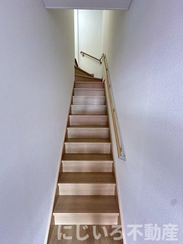 トレランスMの内装
