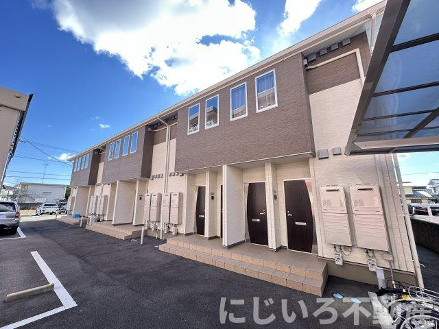 トレランスMの外観