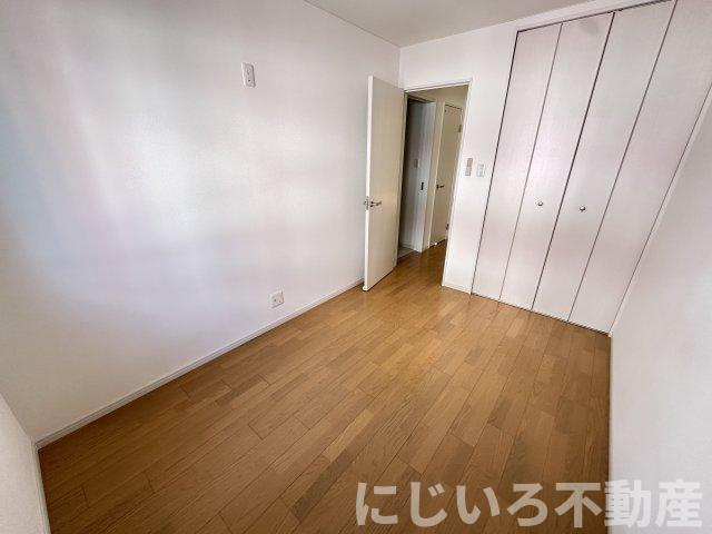 トレランスMの寝室