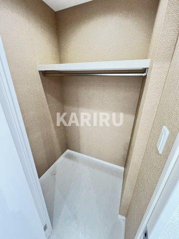 ＨＲフロントリーガル城北の収納