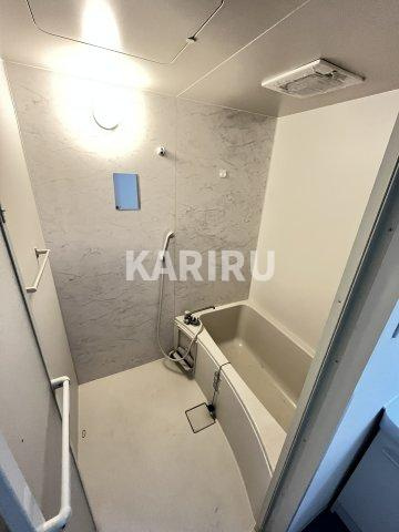 ＨＲフロントリーガル城北の浴室