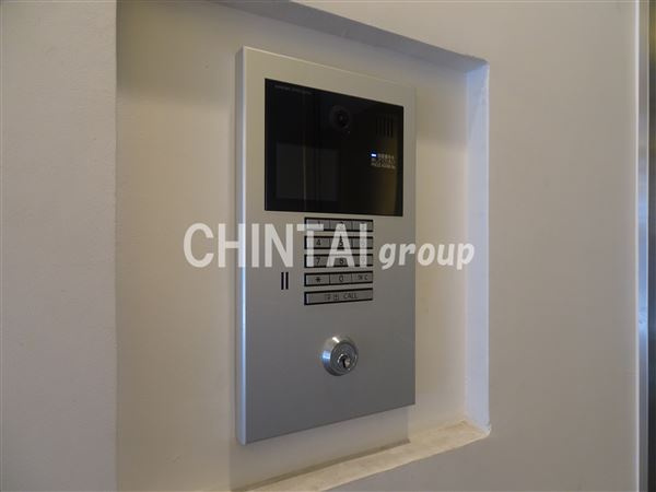 さくらクレール代々木公園のセキュリティ