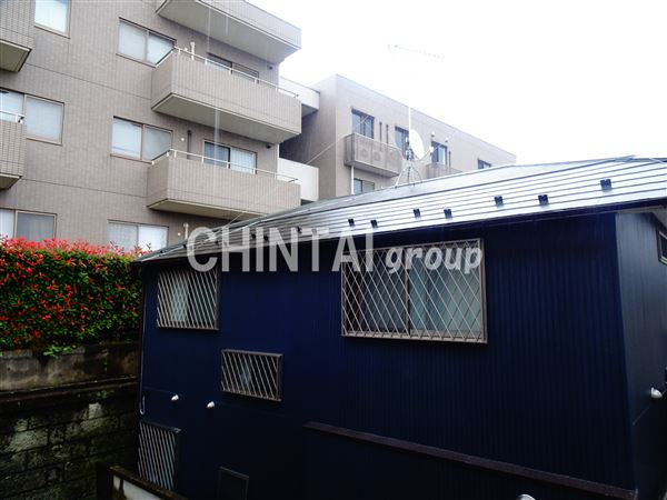 さくらクレール代々木公園の展望