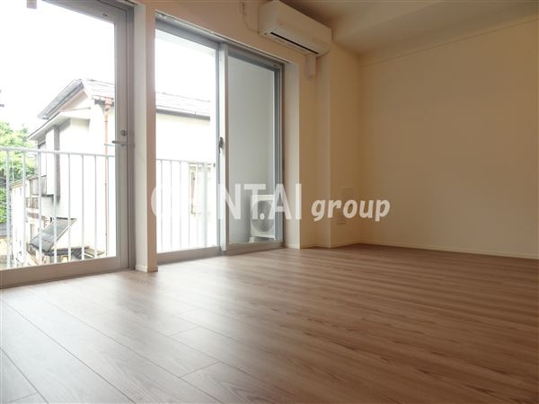 さくらクレール代々木公園の居間・リビング