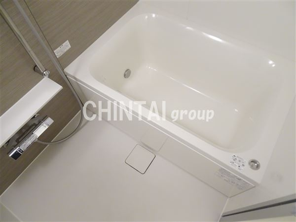 さくらクレール代々木公園の浴室