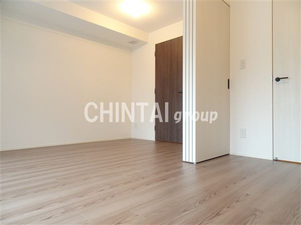 さくらクレール代々木公園の寝室