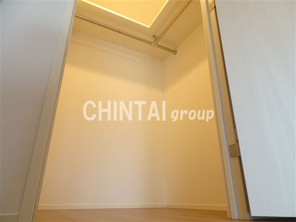 さくらクレール代々木公園の収納