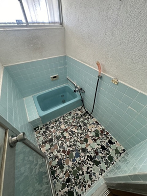 【浴室】 | 清雄ハイツ