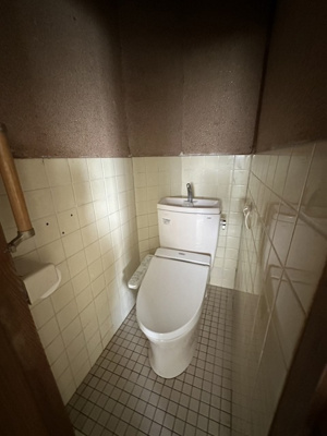 【トイレ】 | 清雄ハイツ