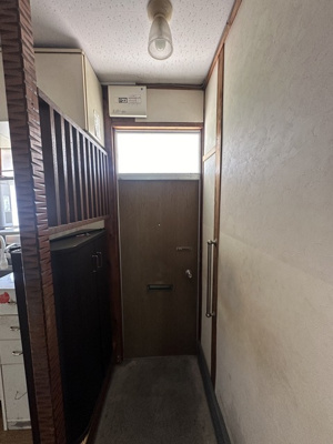 【玄関】 | 清雄ハイツ