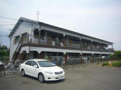 【外観】 | 清雄ハイツ