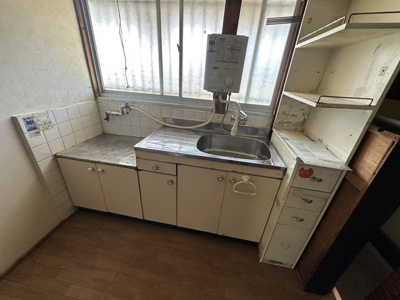 【キッチン】 | 清雄ハイツ