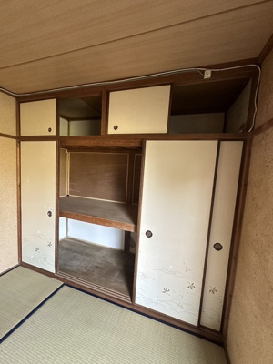 【収納】 | 清雄ハイツ