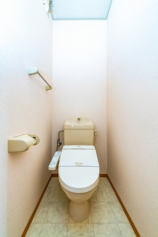 アムール宮沖　Bのトイレ