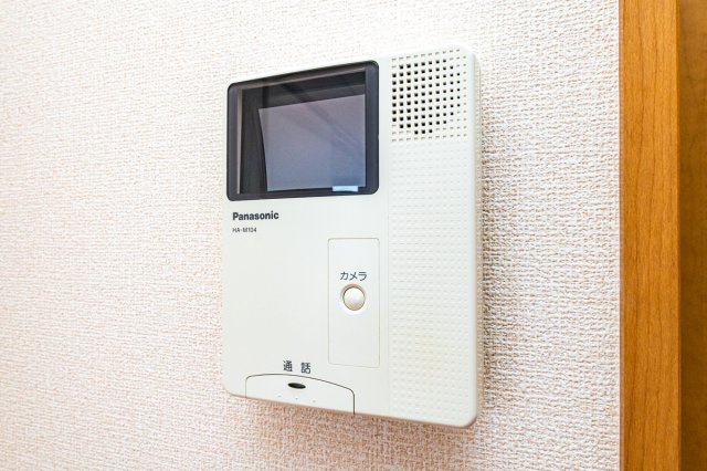 アムール宮沖　Bのセキュリティ