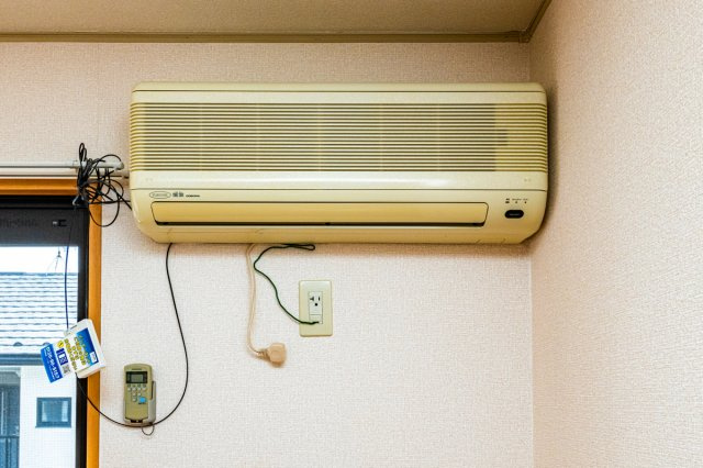 アムール宮沖　Bの設備