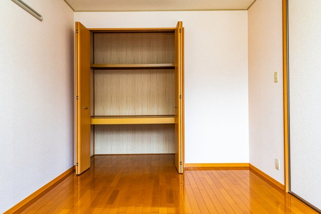 アムール宮沖　Bの収納