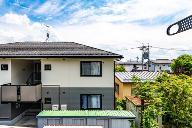 アムール宮沖　Bの展望