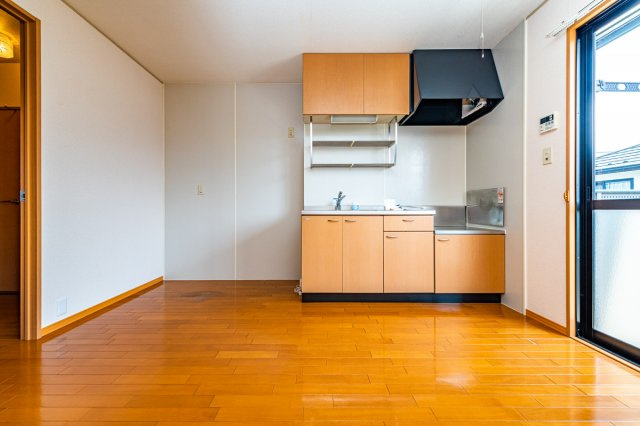 アムール宮沖　Bのキッチン