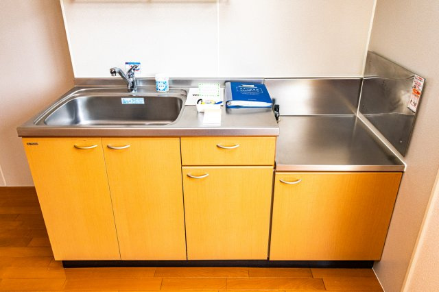 アムール宮沖　Bのキッチン