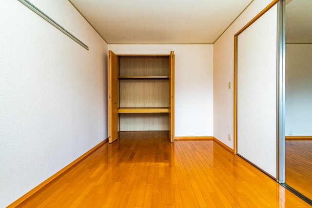 アムール宮沖　Bの居間・リビング