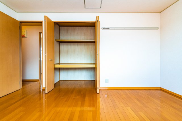 アムール宮沖　Bの収納