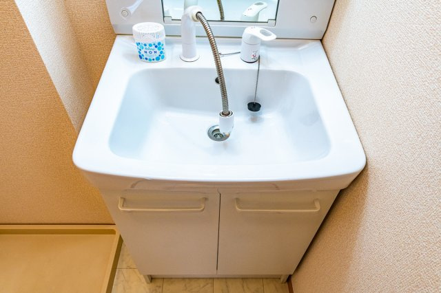 アムール宮沖　Bの洗面所