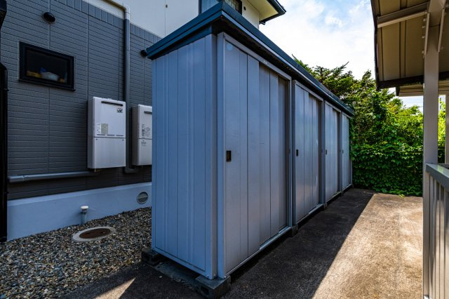 アムール宮沖　Bのその他共用部分