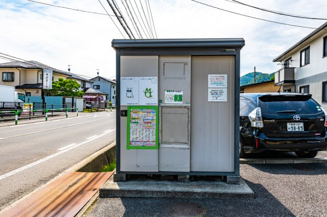 アムール宮沖　Bのその他共用部分